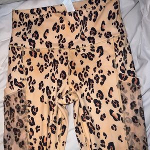 Fabletics print leggings